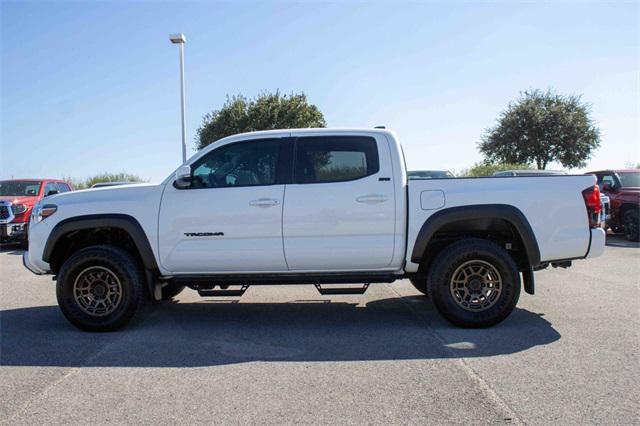 used 2023 Toyota Tacoma car, priced at $40,573