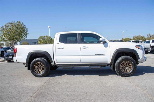 used 2023 Toyota Tacoma car, priced at $40,573