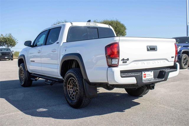 used 2023 Toyota Tacoma car, priced at $40,573