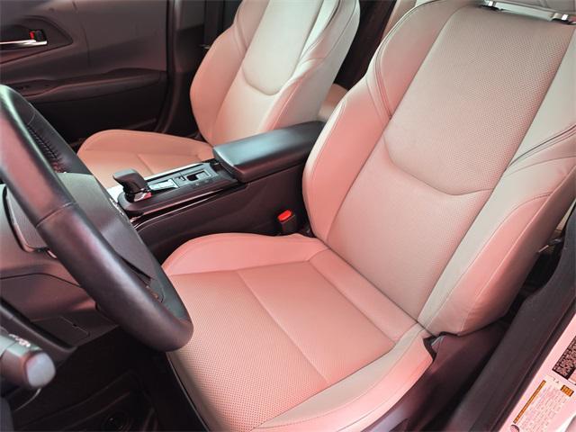 used 2023 Toyota Prius car, priced at $27,886