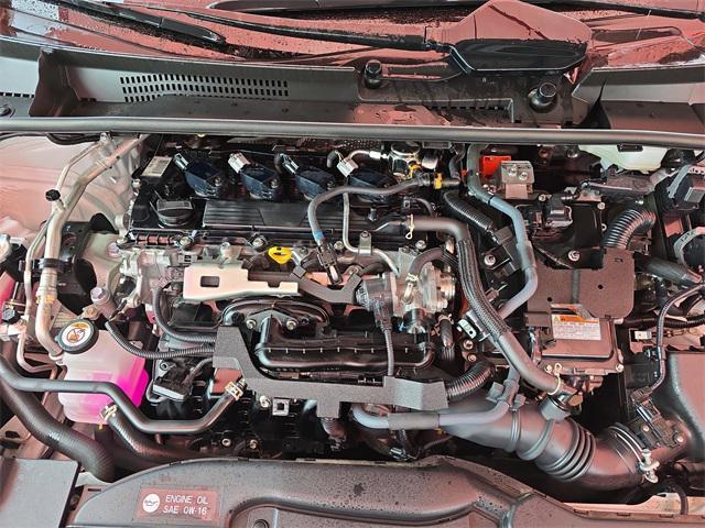 used 2023 Toyota Prius car, priced at $27,886