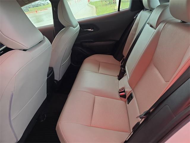 used 2023 Toyota Prius car, priced at $27,886
