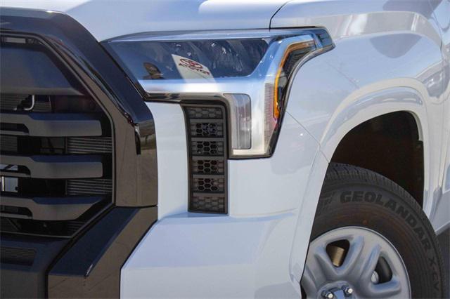 new 2025 Toyota Tundra car, priced at $48,743