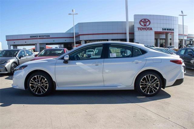 new 2025 Toyota Camry car, priced at $43,410