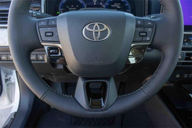 new 2025 Toyota Camry car, priced at $43,410