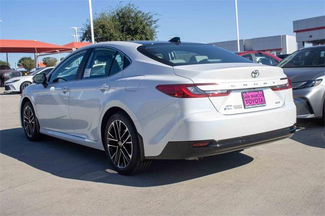 new 2025 Toyota Camry car, priced at $43,410