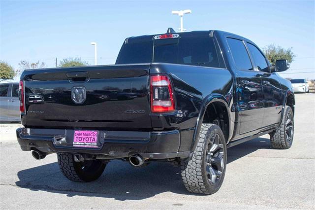 used 2021 Ram 1500 car, priced at $42,494