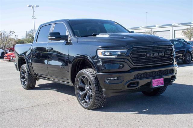 used 2021 Ram 1500 car, priced at $42,494