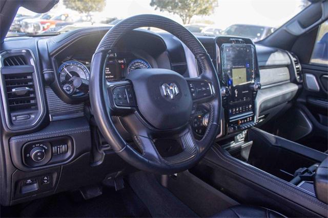 used 2021 Ram 1500 car, priced at $42,494