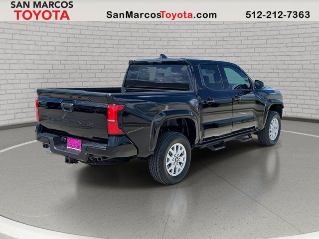 new 2025 Toyota Tacoma car, priced at $41,283