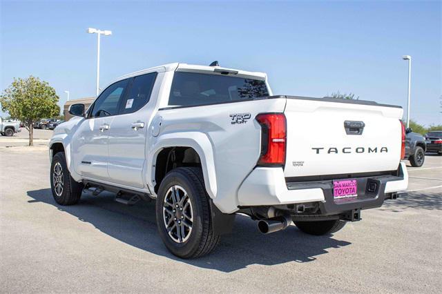 new 2024 Toyota Tacoma car, priced at $44,202