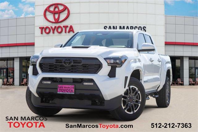 new 2024 Toyota Tacoma car, priced at $44,202