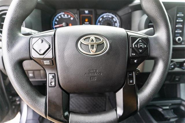 used 2021 Toyota Tacoma car, priced at $26,999