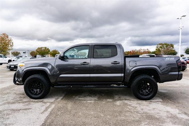 used 2021 Toyota Tacoma car, priced at $26,999