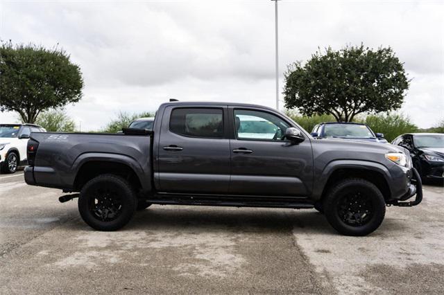 used 2021 Toyota Tacoma car, priced at $26,999