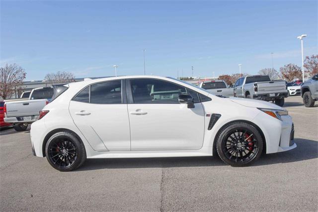 used 2023 Toyota GR Corolla car, priced at $34,987