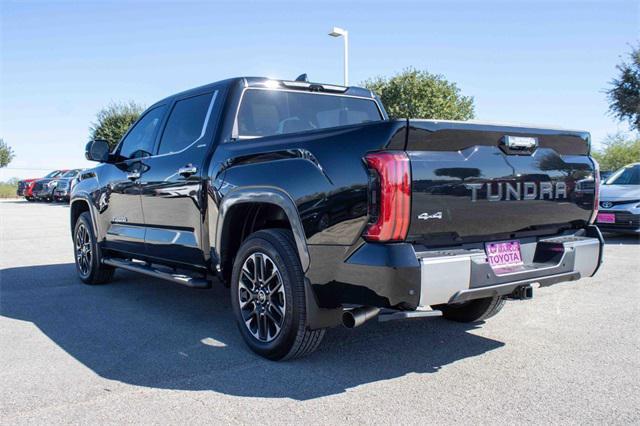 used 2024 Toyota Tundra Hybrid car, priced at $62,998