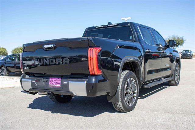 used 2024 Toyota Tundra Hybrid car, priced at $62,998