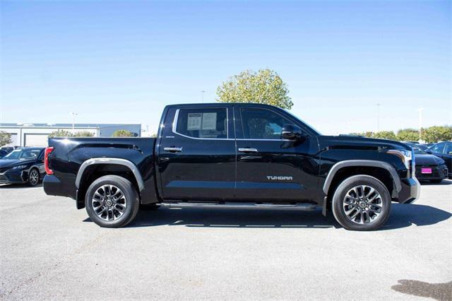 used 2024 Toyota Tundra Hybrid car, priced at $62,998