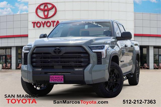 new 2025 Toyota Tundra car, priced at $59,612