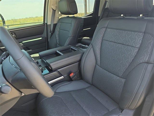 used 2024 Toyota Tundra car, priced at $44,971