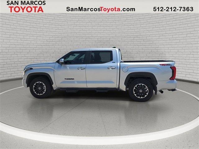used 2024 Toyota Tundra car, priced at $44,971