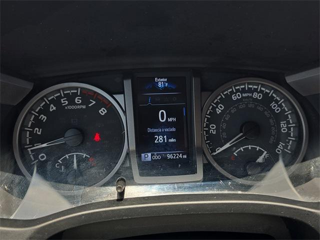used 2022 Toyota Tacoma car, priced at $28,891