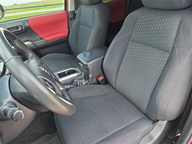 used 2022 Toyota Tacoma car, priced at $28,891