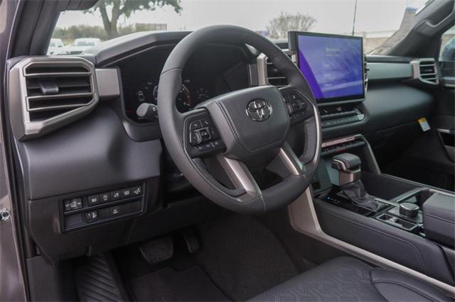 new 2025 Toyota Tundra car, priced at $65,238