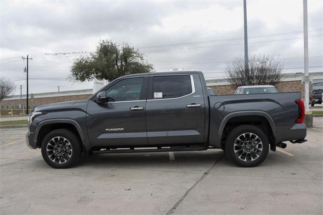 new 2025 Toyota Tundra car, priced at $65,238