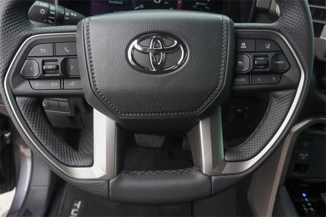 new 2025 Toyota Tundra car, priced at $65,238