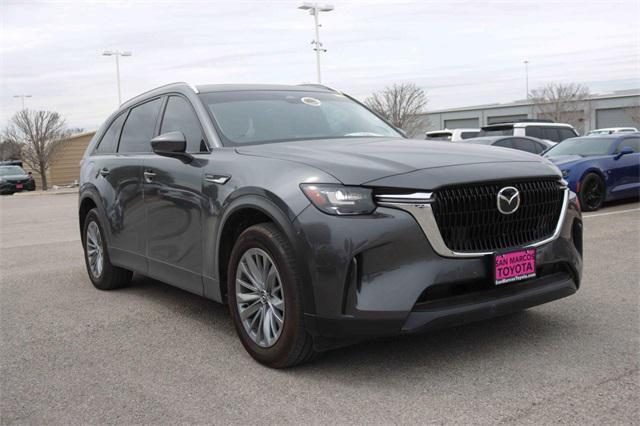 used 2024 Mazda CX-90 PHEV car, priced at $39,998