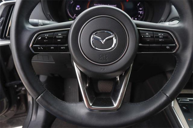 used 2024 Mazda CX-90 PHEV car, priced at $39,998