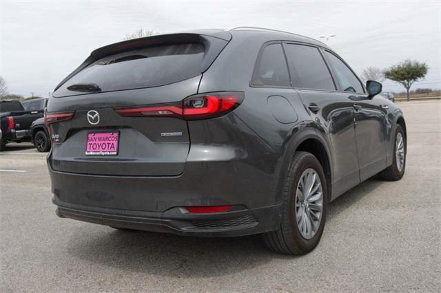 used 2024 Mazda CX-90 PHEV car, priced at $39,998