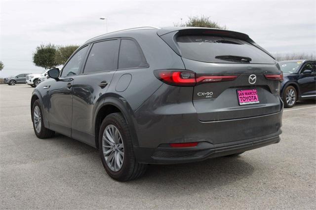 used 2024 Mazda CX-90 PHEV car, priced at $39,998