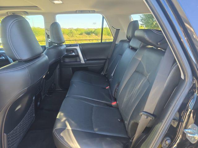 used 2023 Toyota 4Runner car, priced at $43,984