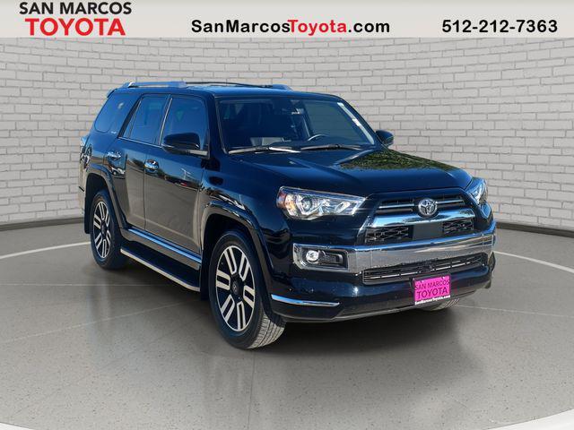 used 2023 Toyota 4Runner car, priced at $43,984