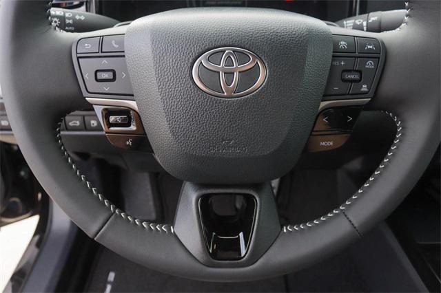 new 2025 Toyota Camry car, priced at $34,607