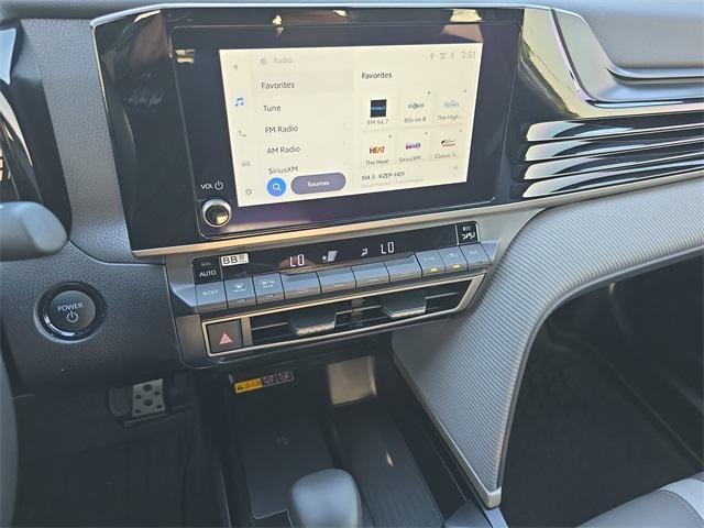 used 2025 Toyota Camry car, priced at $28,999