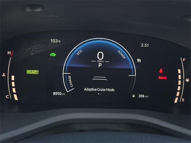 used 2025 Toyota Camry car, priced at $28,999