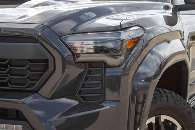 new 2024 Toyota Tacoma car, priced at $49,611