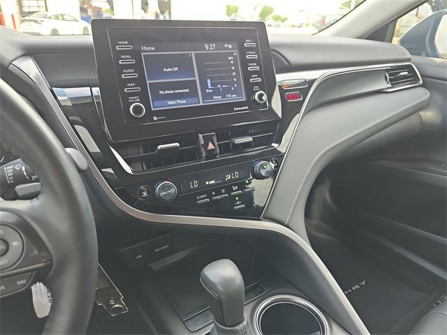 used 2024 Toyota Camry car, priced at $26,997
