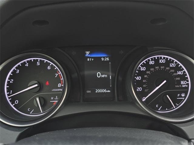 used 2024 Toyota Camry car, priced at $26,997
