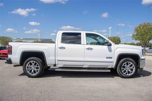 used 2018 GMC Sierra 1500 car, priced at $28,204