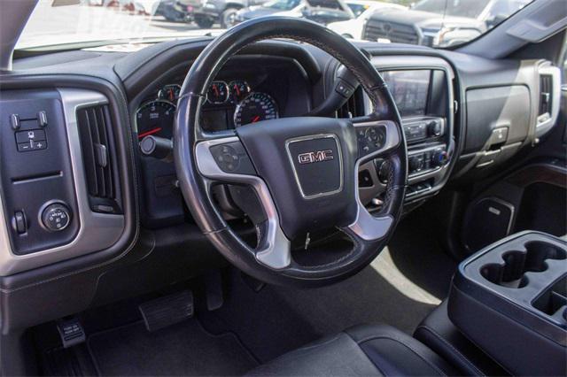 used 2018 GMC Sierra 1500 car, priced at $28,204