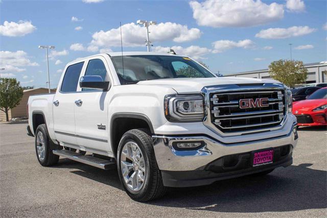 used 2018 GMC Sierra 1500 car, priced at $28,204