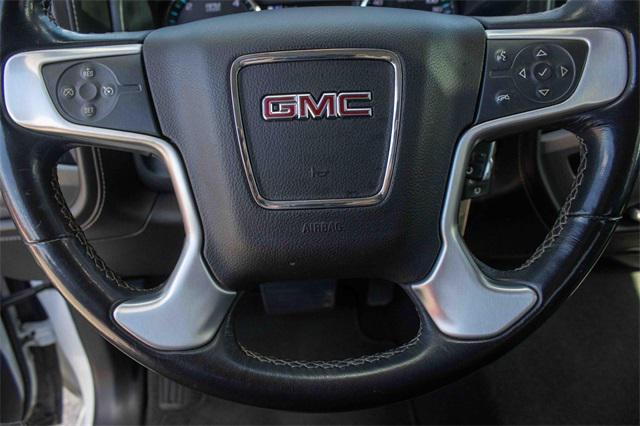 used 2018 GMC Sierra 1500 car, priced at $28,204