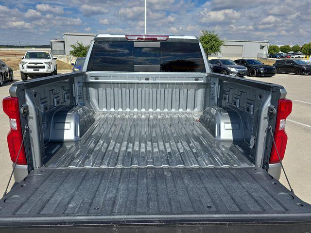 used 2024 Chevrolet Silverado 1500 car, priced at $41,754