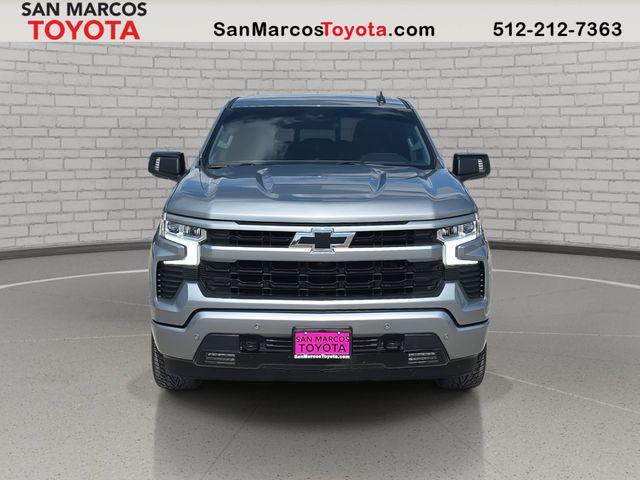 used 2024 Chevrolet Silverado 1500 car, priced at $41,754