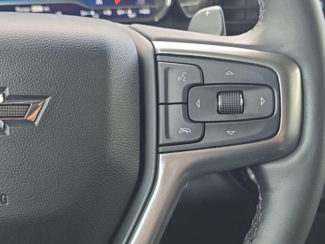 used 2024 Chevrolet Silverado 1500 car, priced at $41,754